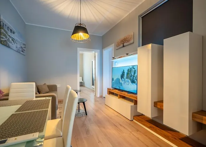 The Urban Pulse Stylish Flat *