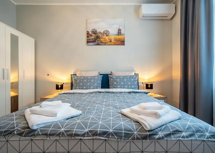 شقة The Urban Pulse Stylish Flat صوفيا