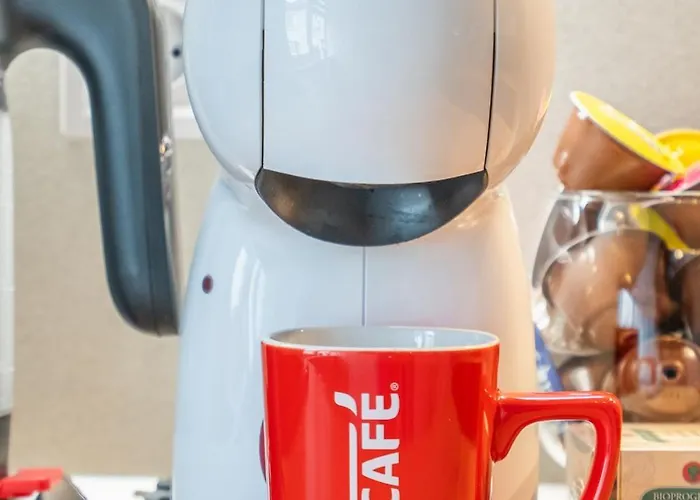 شقة The Urban Pulse Stylish Flat