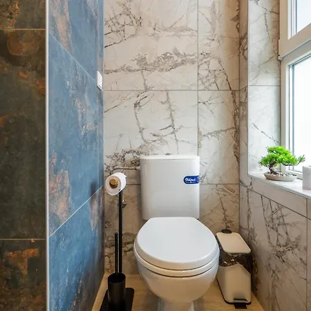Apartament The Urban Pulse Stylish Flat