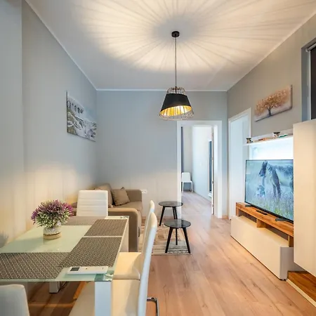 Apartament The Urban Pulse Stylish Flat Sofia