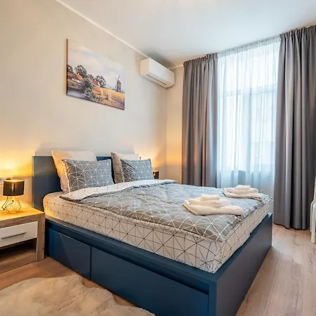 Apartment The Urban Pulse Stylish Flat *