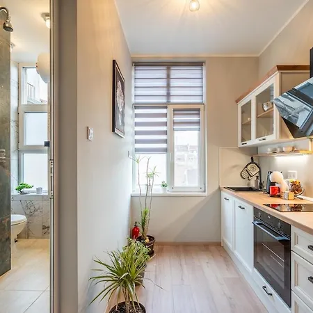The Urban Pulse Stylish Flat Apartament