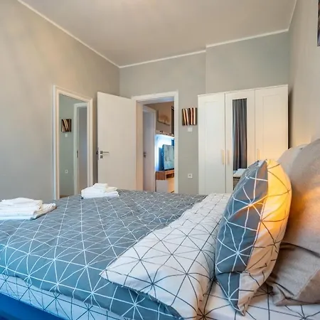 Apartmán The Urban Pulse Stylish Flat Sofie