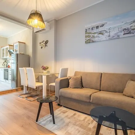 Apartament The Urban Pulse Stylish Flat Sofia