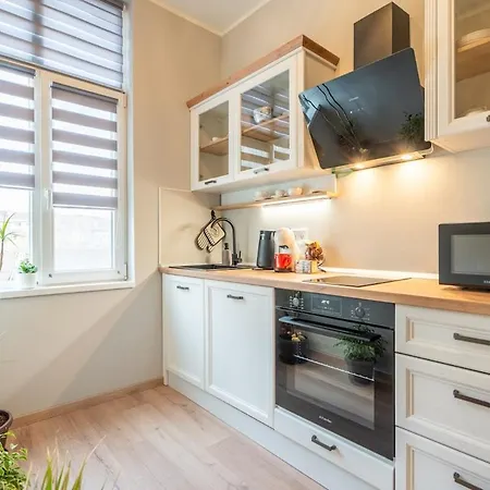 The Urban Pulse Stylish Flat Apartment