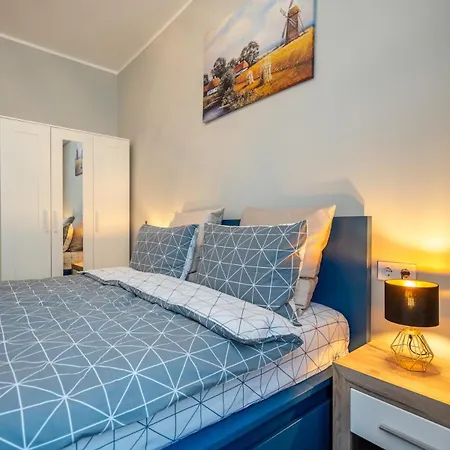The Urban Pulse Stylish Flat Apartament Sofia
