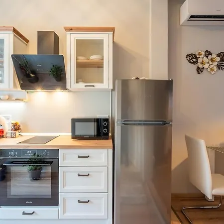 Apartament The Urban Pulse Stylish Flat
