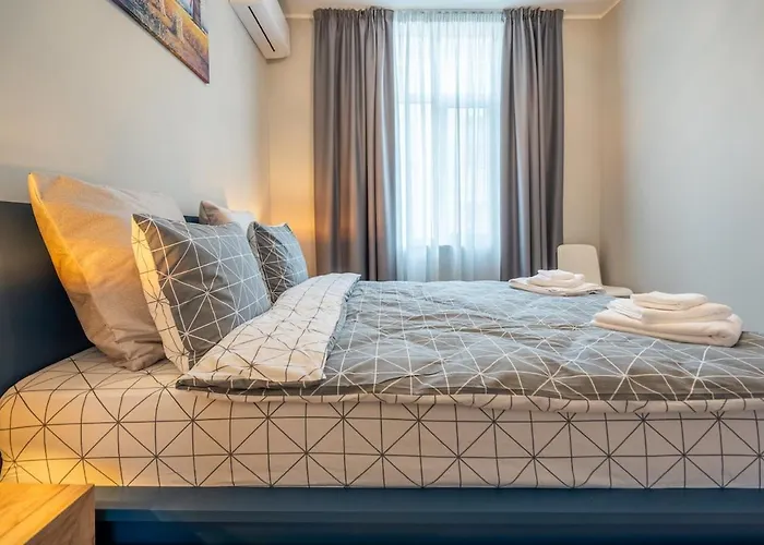 Appartement The Urban Pulse Stylish Flat *