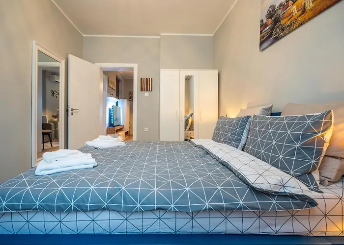 The Urban Pulse Stylish Flat *