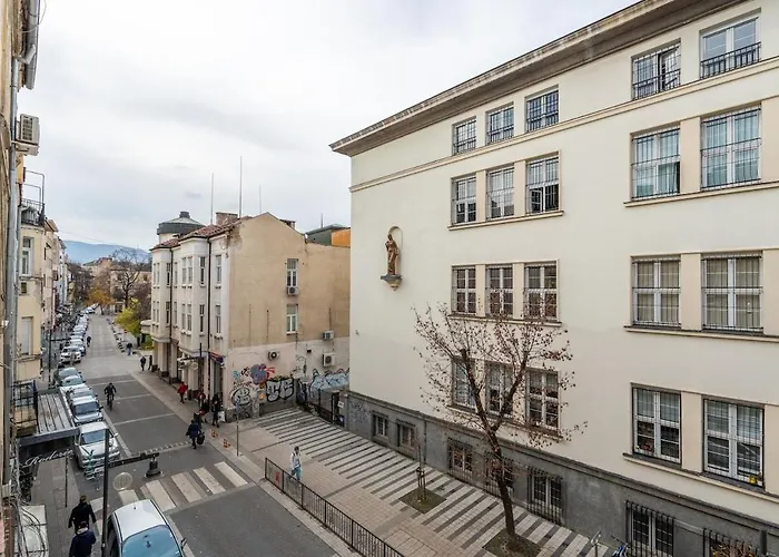 Appartement The Urban Pulse Stylish Flat *