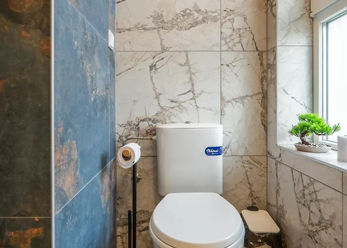 Appartement The Urban Pulse Stylish Flat