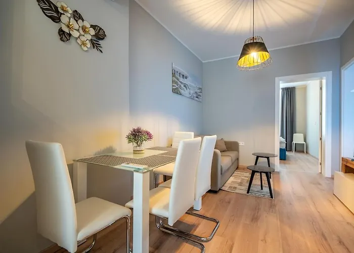 Appartement The Urban Pulse Stylish Flat *