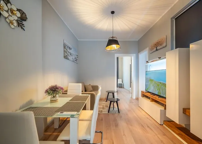 The Urban Pulse Stylish Flat Appartement Sofia