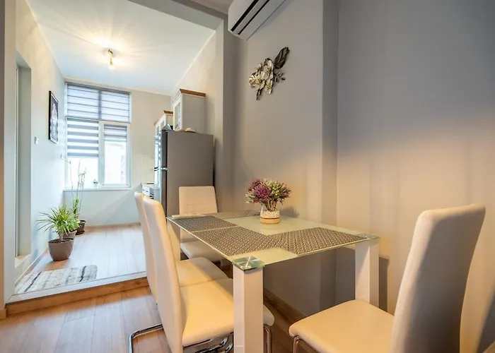 Apartament The Urban Pulse Stylish Flat Sofia