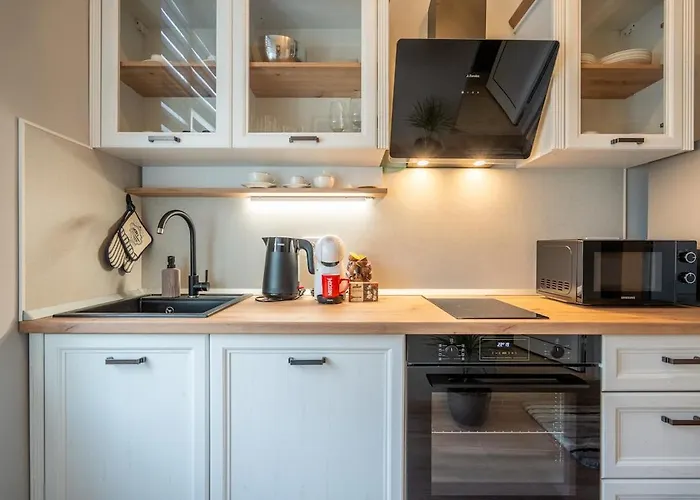 The Urban Pulse Stylish Flat Apartament