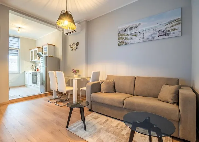 Apartament The Urban Pulse Stylish Flat Sofia