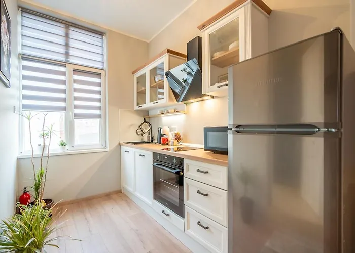 The Urban Pulse Stylish Flat Appartement Sofia