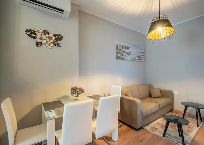 The Urban Pulse Stylish Flat Sofia