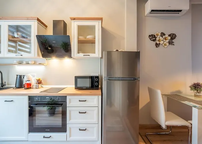 Apartament The Urban Pulse Stylish Flat