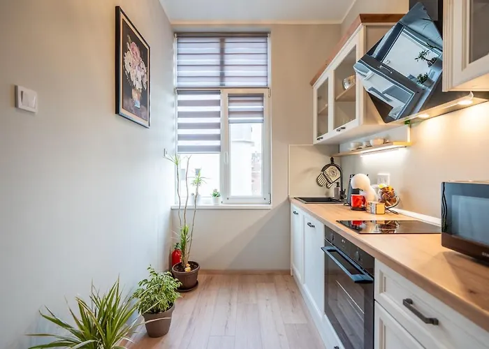 The Urban Pulse Stylish Flat Appartement *