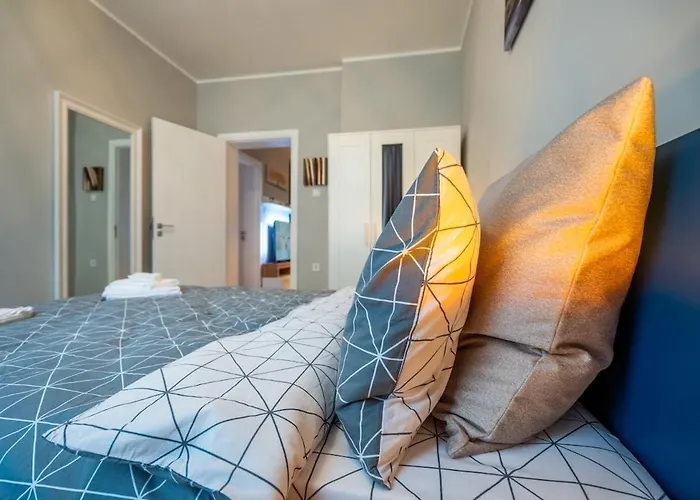 Apartment The Urban Pulse Stylish Flat