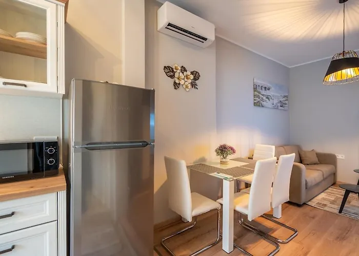 Apartment The Urban Pulse Stylish Flat