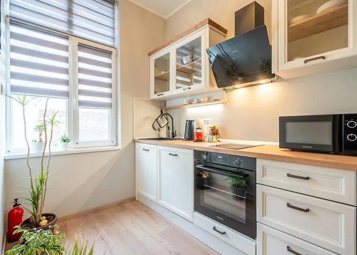 The Urban Pulse Stylish Flat Apartment