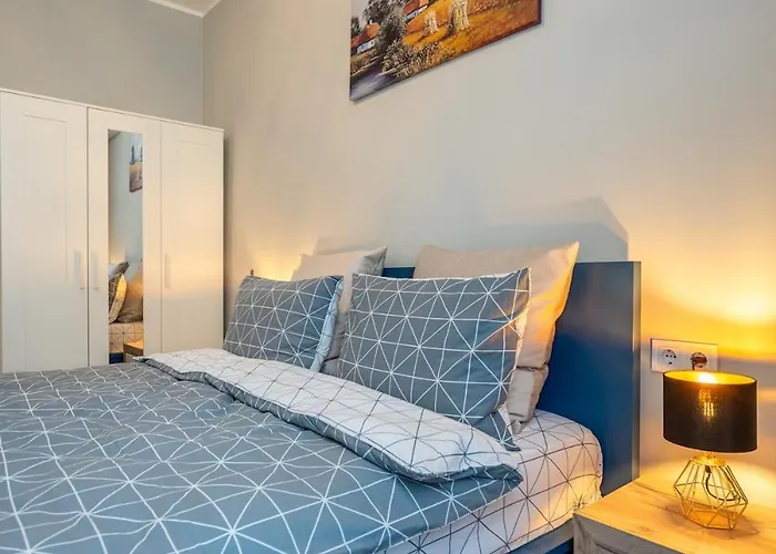 The Urban Pulse Stylish Flat Apartment Sofia