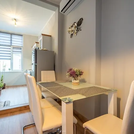 Апартаменты The Urban Pulse Stylish Flat София