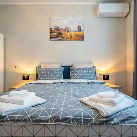 Апартаменты The Urban Pulse Stylish Flat София